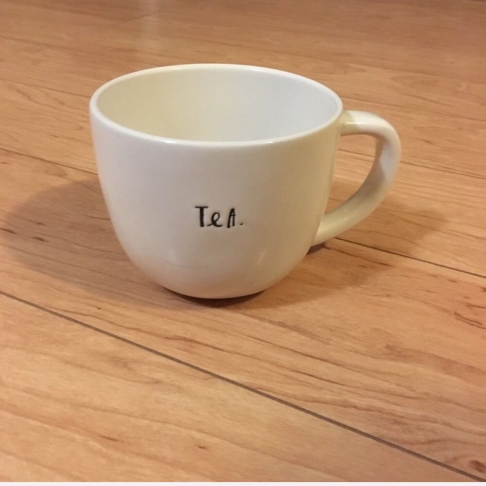 CLOSET CLOSING NWOT Rae Dunn coffee/tea mug